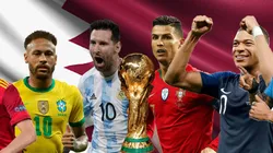 Las maldiciones de Qatar 2022: solo estas dos selecciones podrían salir campeonas