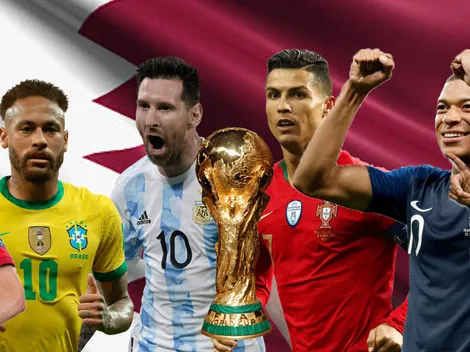 Las maldiciones de Qatar 2022: solo estas dos selecciones podrían salir campeonas