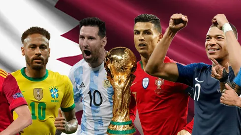 Las maldiciones de Qatar 2022: solo estas dos selecciones podrían salir campeonas