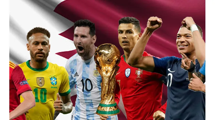Las maldiciones de Qatar 2022: solo estas dos selecciones podrían salir campeonas