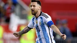 Lionel Messi se prepara para jugar su quinto mundial con Argentina.