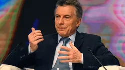 Macri y una frase que despertó polémica.
