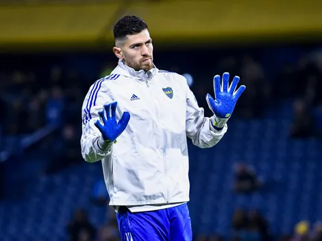 Atento Boca: el presidente de Flamengo habló del interés en Rossi