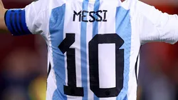 Los números de la Selección para Qatar 2022.