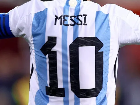 Confirmaron los dorsales de la Selección para Qatar: 2 campeones de América cambiaron