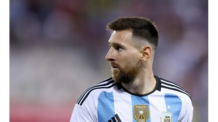 Se supo: ¿Con quién compartirá habitación Messi en Qatar 2022?
