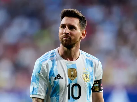 Va por todo: los récords de la Selección que podrían quedar en manos de Messi durante Qatar 2022