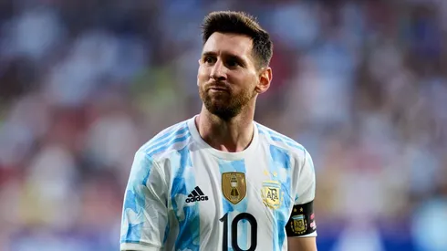 Va por todo: los récords de la Selección que podrían quedar en manos de Messi durante Qatar 2022