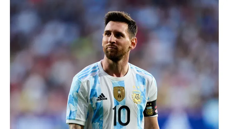 Va por todo: los récords de la Selección que podrían quedar en manos de Messi durante Qatar 2022