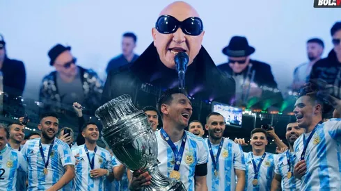 La Mosca grabó el tema de la Selección que más le gusta a Messi a días de Qatar.