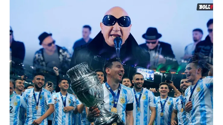 La Mosca grabó el tema de la Selección que más le gusta a Messi a días de Qatar.