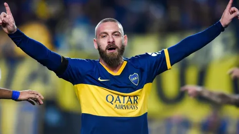 La revelación de un ex Boca sobre la llegada de De Rossi: "En el vestuario pensábamos que..."