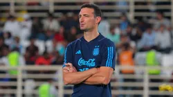 ¿Quién juega? La duda que tiene Scaloni para el último amistoso de la Selección antes de Qatar