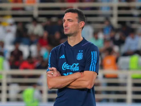 ¿Quién juega? La duda que tiene Scaloni para el último amistoso de la Selección antes de Qatar