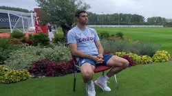 Dibu Martínez reveló por qué no quiso usar la camiseta número 1 en Qatar (Foto: Star+).