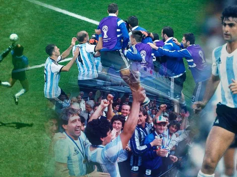 Los mejores partidos de Argentina en Mundiales de Fútbol