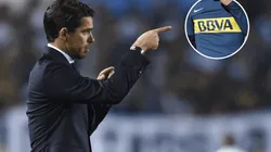 Gago piensa en dos ex-Boca para Racing.