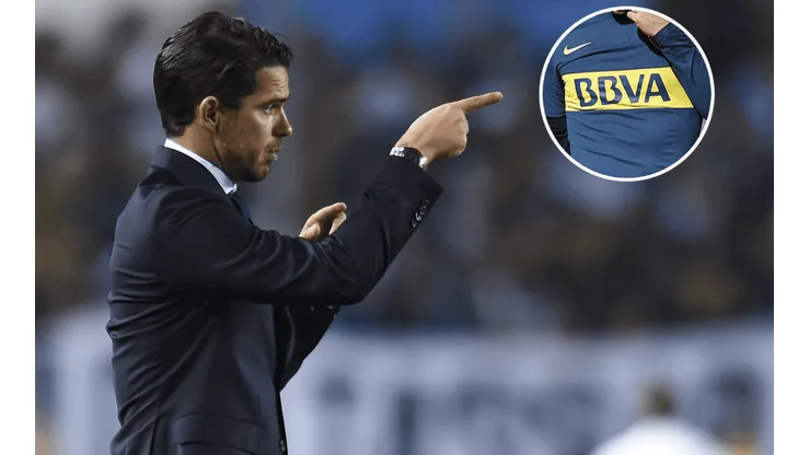 Gago piensa en dos ex-Boca para Racing.