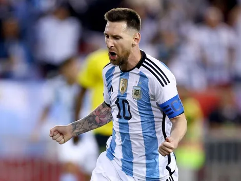 Un campeón del Mundo detalló las ventajas de Argentina para Qatar: "Messi se ha liberado"