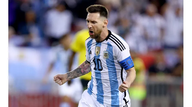 Un campeón del Mundo detalló las ventajas de Argentina para Qatar: "Messi se ha liberado"