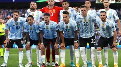 La Selección Argentina, con todo confirmado para la Copa del Mundo.