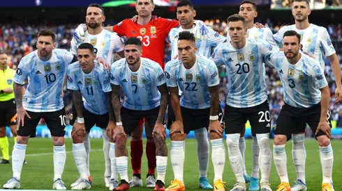 La Selección Argentina, con todo confirmado para la Copa del Mundo.