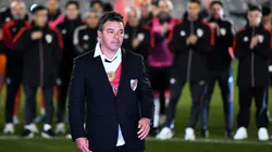 Nunca lo van a olvidar: el gesto de Gallardo con los jugadores antes de despedirse de River