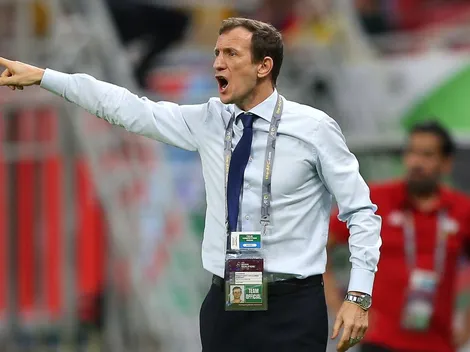 "Están obsesionados": el particular pedido de los hijos de Arruabarrena antes de jugar con Argentina