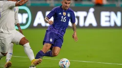 Ángel Correa rompió el silencio tras quedarse fuera de Qatar 2022: "Es una tristeza enorme"