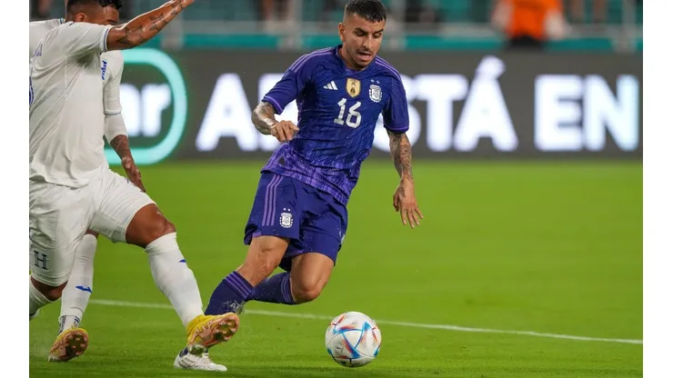 Ángel Correa rompió el silencio tras quedarse fuera de Qatar 2022: "Es una tristeza enorme"