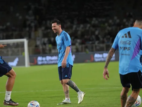 Las noticias de la Selección hoy: plantel completo a disposición y los detalles que se ultiman para enfrentar a Emiratos Árabes
