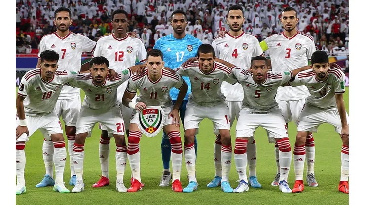 Emiratos Árabes Unidos, el examen de la Selección Argentina antes del Mundial de Qatar 2022