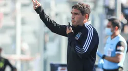 Leandro Stilitano deja Colo Colo para dirigir a Independiente.