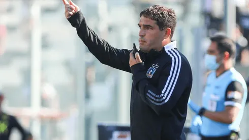 Leandro Stilitano deja Colo Colo para dirigir a Independiente.