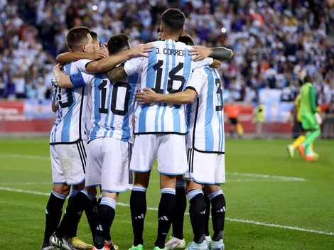 ¿Cuáles son los signos del zodíaco de los jugadores de la Selección Argentina?