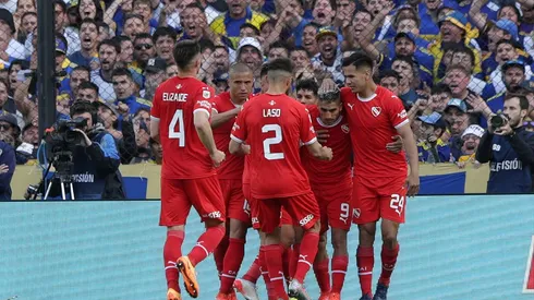 El primer refuerzo que quiere abrochar Independiente en medio del caos económico