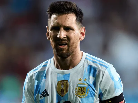 Insólito: así es el "kit anti mufa" de la Selección Argentina para el Mundial de Qatar 2022