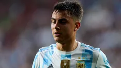 Dybala subió un video a TikTok y reveló qué dorsal usará en el Mundial