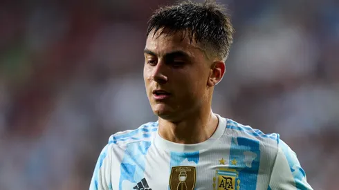 Dybala subió un video a TikTok y reveló qué dorsal usará en el Mundial