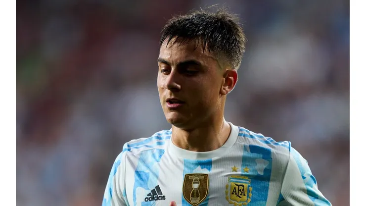 Dybala subió un video a TikTok y reveló qué dorsal usará en el Mundial