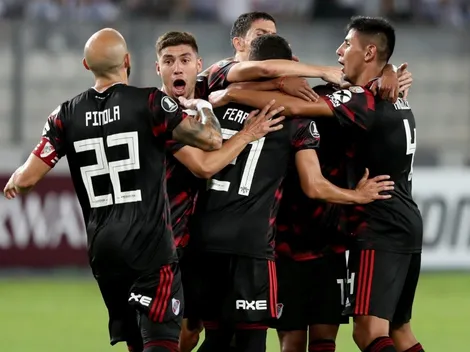 El polémico jugador que volverá a River: "Motivos extrafutbolísticos"