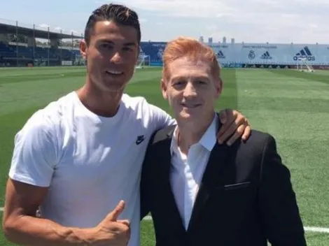 "Es un vigilante": el furioso tuit de Liberman tras la confesión de Cristiano Ronaldo