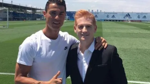 "Es un vigilante": el furioso tuit de Liberman tras la confesión de Cristiano Ronaldo