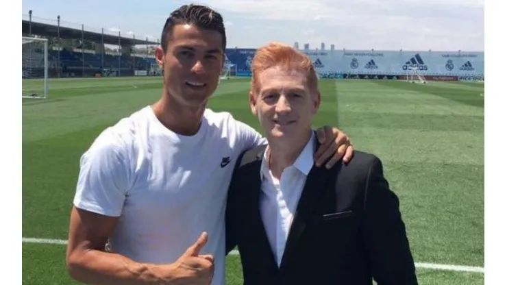 "Es un vigilante": el furioso tuit de Liberman tras la confesión de Cristiano Ronaldo