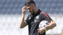 Martín Demichelis deja Bayern Munich para llegar a River.