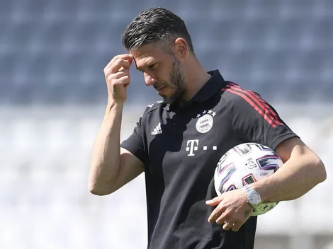 ¿Cuándo asume Martín Demichelis como DT de River?