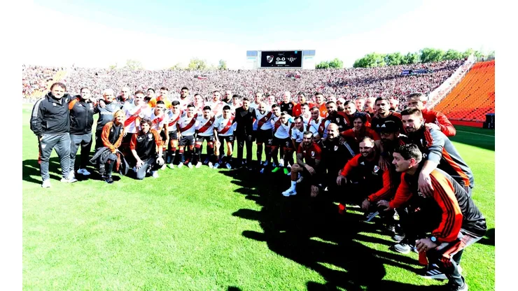 Las noticias de River hoy.