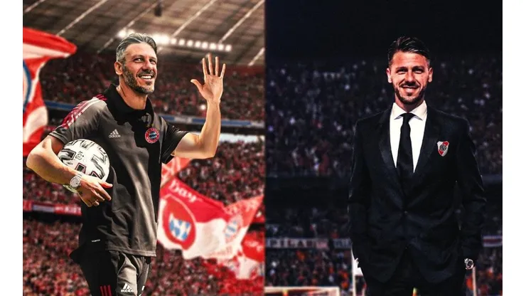 "Volver a River es una historia de locos"