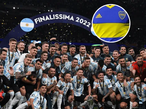 El kinesiólogo Pablo Varela será el único representante de Boca en Qatar 2022 con la Selección