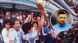 El campeón del mundo con Argentina que le disparó con munición pesada a Messi: "No sos el mejor jugador"